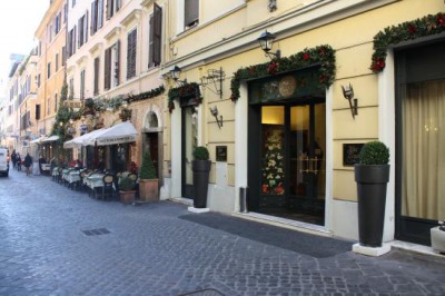 Condotti Hotel Rome
