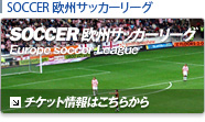 UEFA　プレミアリーグ　セリエA　リーガエスパニョーラ　チケット