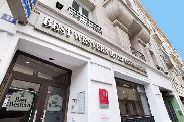 Book Best Western Hôtel Ohm by HappyCulture