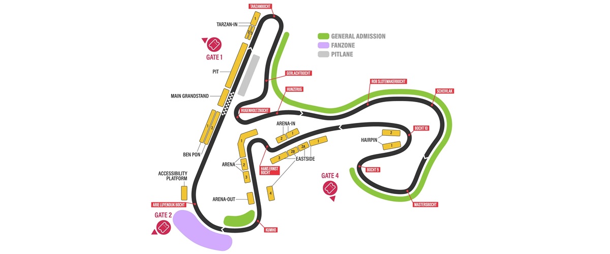 ◎オランダグランプリ