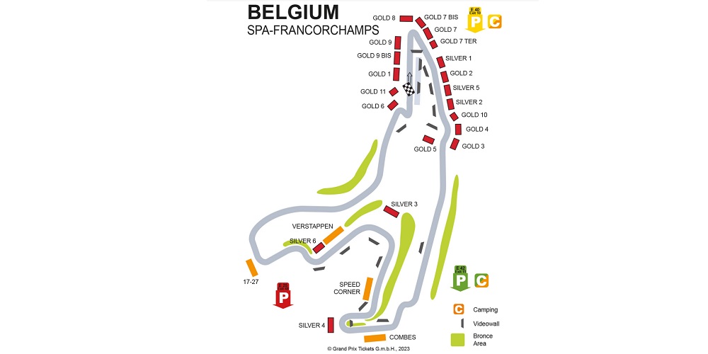 ◎ベルギーグランプリ