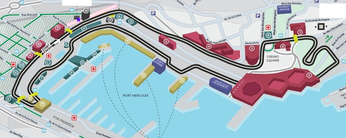 ◎モナコグランプリ