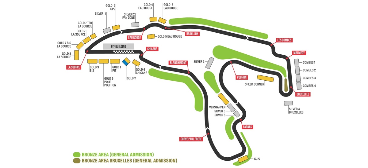 ◎ベルギーグランプリ