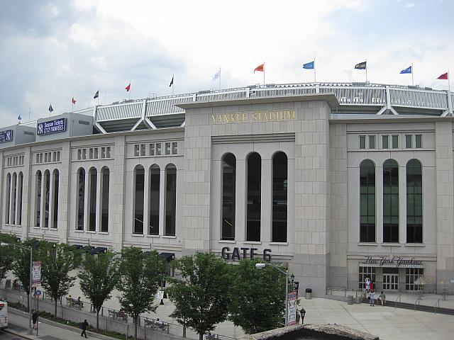 ヤンキースタジアム