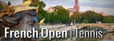 ■全仏オープンテニス（フレンチオープン）観戦チケット購入はこちらです
