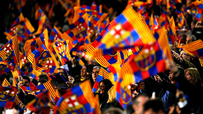 ■FCバルセロナ（バルサ）観戦チケット購入
