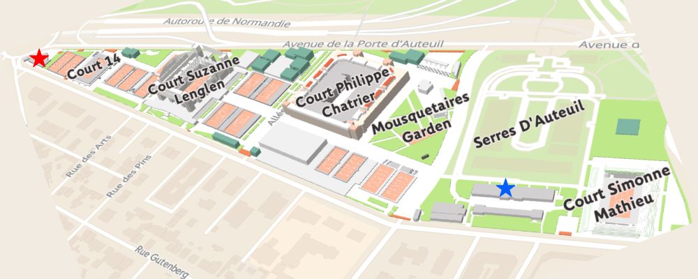 全仏ホスピタリティマップ