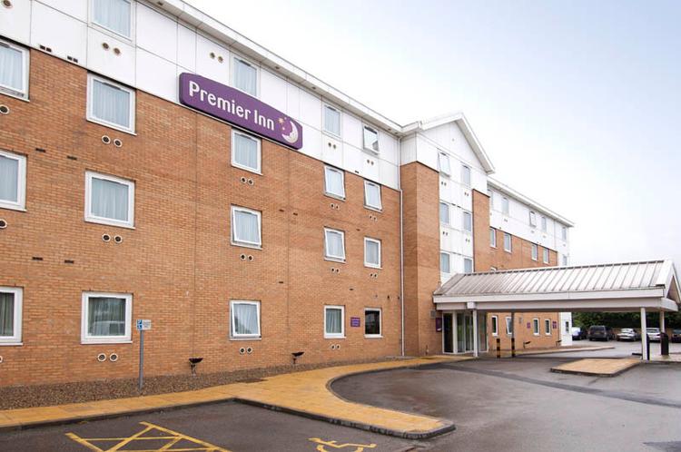 ◎Premier Inn Leeds City (Elland Road) hotel