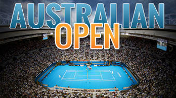 ■全豪オープンテニス（オーストラリアンオープン）