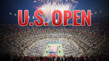 ◎全米オープンテニス(US OPEN TENNIS)
