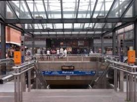 ◎ゲルゼンキルヒェン中央駅