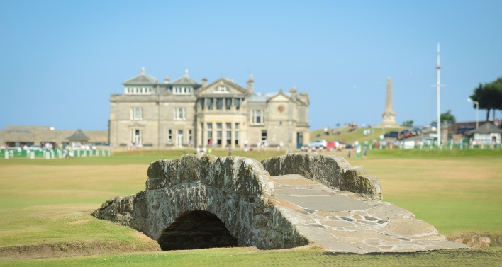 セントアンドリュースオールドコース