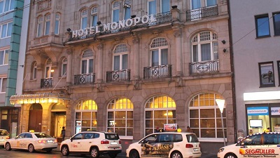 ◎ホテルモノポール
