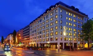 ◎Hotel Metropol München
