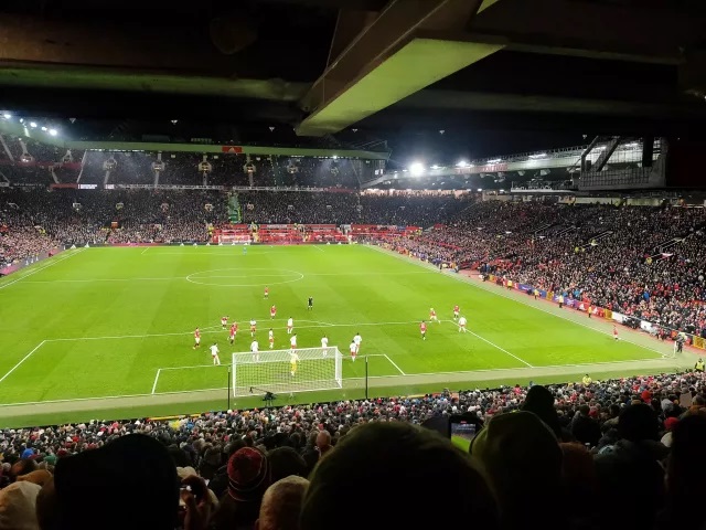 座席エリア指定なし①