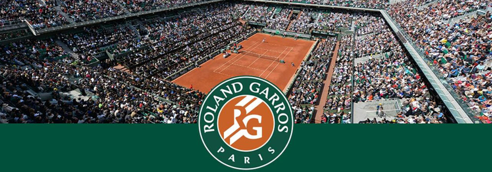 全仏オープンテニス・ローランギャロス・フレンチオープン・ツアー・チケット・観戦 手配受付中！