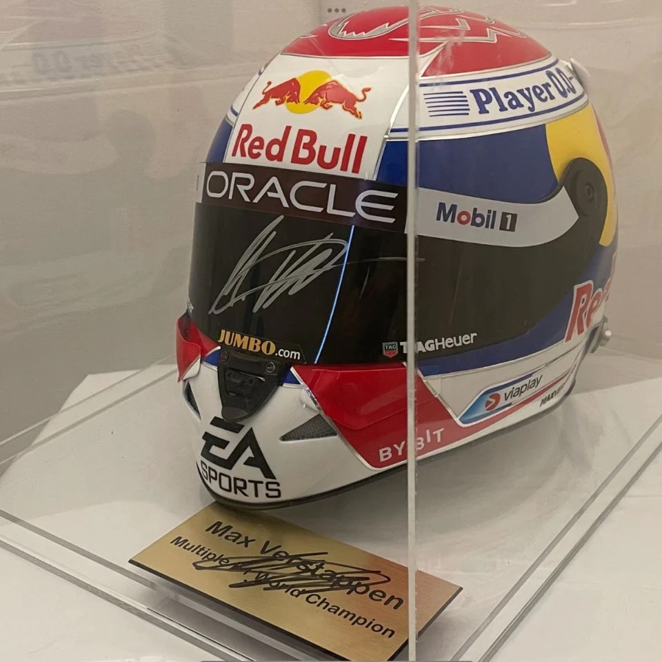 マックス・フェルスタッペン