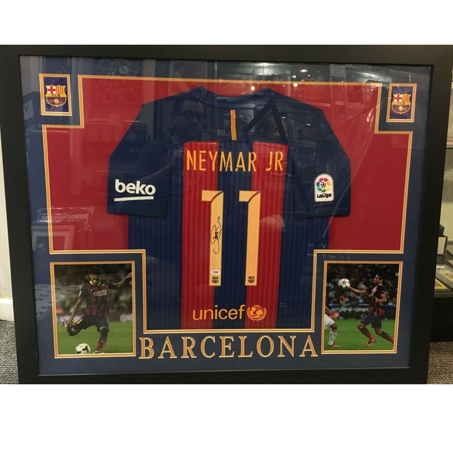 全新品 FC BARCELONA ユニフォーム | artfive.co.jp